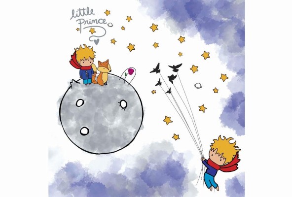 'El principito' demuestra ser más que un libro infantil, representando lecciones que aportan a la vida sin importar la edad. 'El principito' demuestra ser más que un libro infantil, representando lecciones que aportan a la vida sin importar la edad.