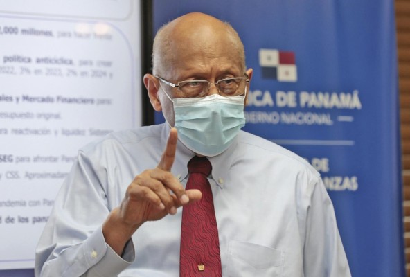 Ministro de Economía y Finanzas, Héctor Alexander conversó con 'La Estrella de Panamá' sobre la estrategia para abandonar la lista gris. Ministro de Economía y Finanzas, Héctor Alexander conversó con 'La Estrella de Panamá' sobre la estrategia para abandonar la lista gris.