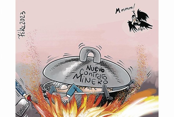 La Opinión Gráfica del 5 de septiembre de 2023 La Opinión Gráfica del 5 de septiembre de 2023