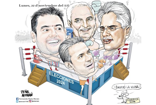 La Opinión Gráfica del 22 de noviembre de 2021 La Opinión Gráfica del 22 de noviembre de 2021