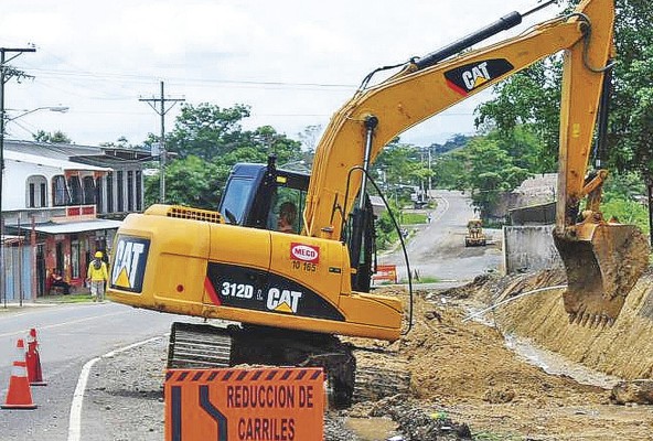 El dueño de la constructora MECO fue detenido este lunes por supuesta corrupción. El dueño de la constructora MECO fue detenido este lunes por supuesta corrupción.