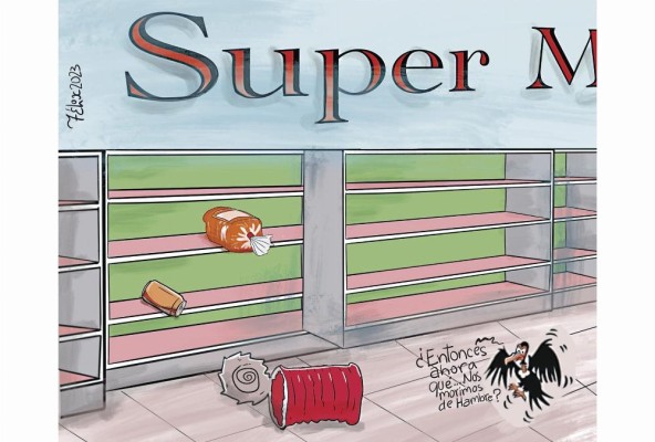 La Opinión Gráfica del 12 de noviembre de 2023 La Opinión Gráfica del 12 de noviembre de 2023