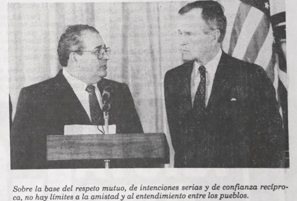 'Espero que no exista rechazo de que entramos e hicimos lo que teníamos que hacer' 'Espero que no exista rechazo de que entramos e hicimos lo que teníamos que hacer'