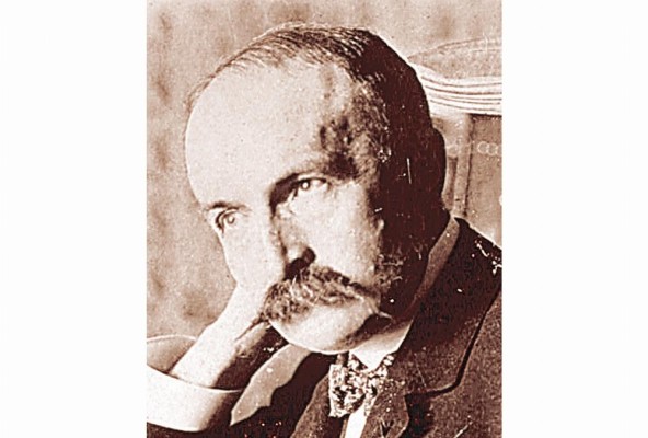 Philippe Bunau Varilla, ingeniero francés y ministro plenipotenciario de la República de Panamá. Philippe Bunau Varilla, ingeniero francés y ministro plenipotenciario de la República de Panamá.