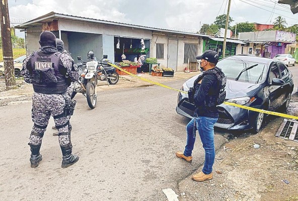 Panamá, San Miguelito ý Colón, las zonas más violentas del país. Panamá, San Miguelito ý Colón, las zonas más violentas del país.