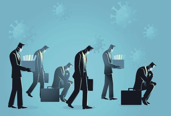 El desempleo, una problemática en Panamá. El desempleo, una problemática en Panamá.