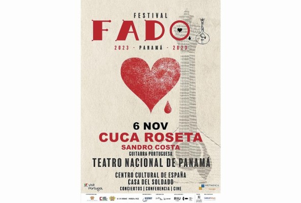 Con el lema “El Fado y la guitarra” los organizadores presentan una variada propuesta artística para promover el instrumento. Con el lema “El Fado y la guitarra” los organizadores presentan una variada propuesta artística para promover el instrumento.