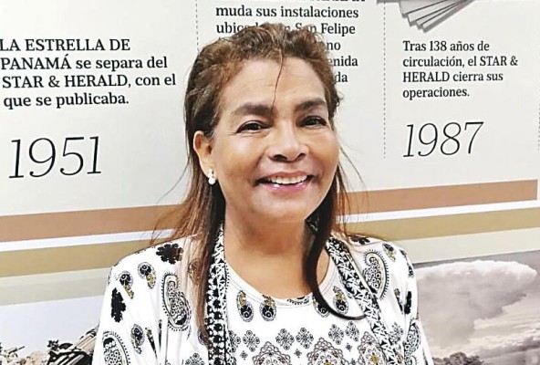 Lourdes Álvarez, directora general nacional de YMCA Lourdes Álvarez, directora general nacional de YMCA