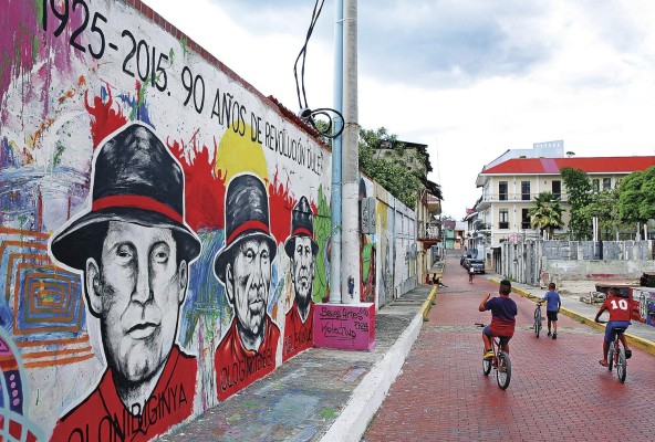 La rebelión guna de 1925 y su impacto en la política panameña La rebelión guna de 1925 y su impacto en la política panameña