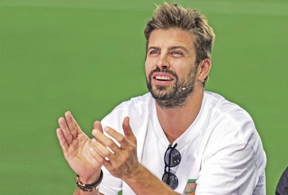 Gerard Piqué, el exjugador del Barcelona y presidente de la Kings League Gerard Piqué, el exjugador del Barcelona y presidente de la Kings League