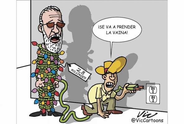 La Opinión Gráfica del 18 de noviembre de 2023 La Opinión Gráfica del 18 de noviembre de 2023