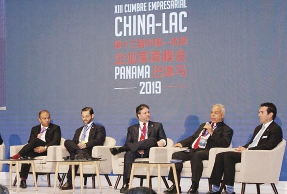 China-LAC congregó a cientos de inversionistas China-LAC congregó a cientos de inversionistas
