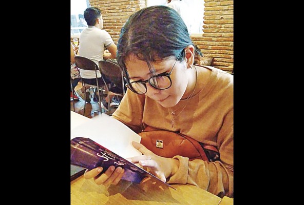 La FIL abre espacio para los jóvenes. La FIL abre espacio para los jóvenes.