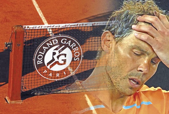 Desde 2005 Rafa Nadal no faltaba al torneo Roland Garros que ha ganado en 14 ocasiones. Desde 2005 Rafa Nadal no faltaba al torneo Roland Garros que ha ganado en 14 ocasiones.