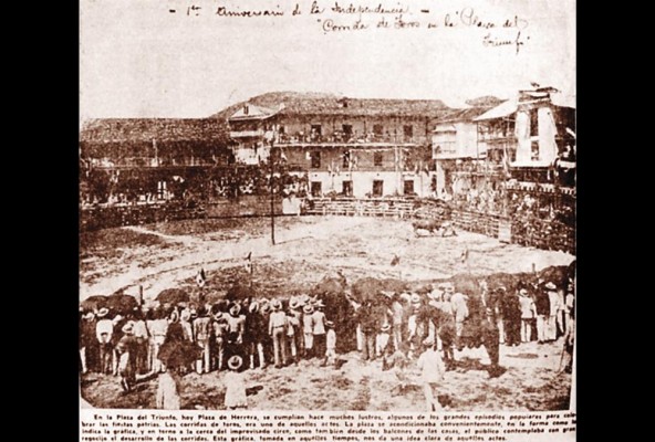 Concejo Municipal de 1903, que declaró la separación de Panamá de Colombia. Concejo Municipal de 1903, que declaró la separación de Panamá de Colombia.
