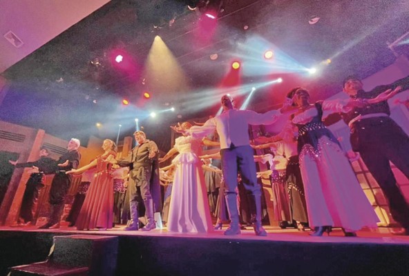 'El Zorro', un divertido musical para disfrutar en familia. 'El Zorro', un divertido musical para disfrutar en familia.