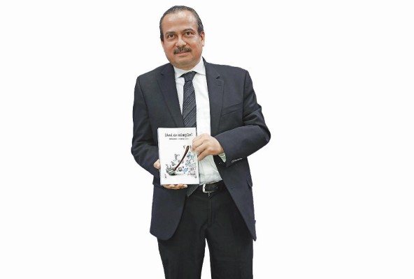 El periodista y director de 'La Estrella de Panamá', Gerardo Berroa Loo El periodista y director de 'La Estrella de Panamá', Gerardo Berroa Loo