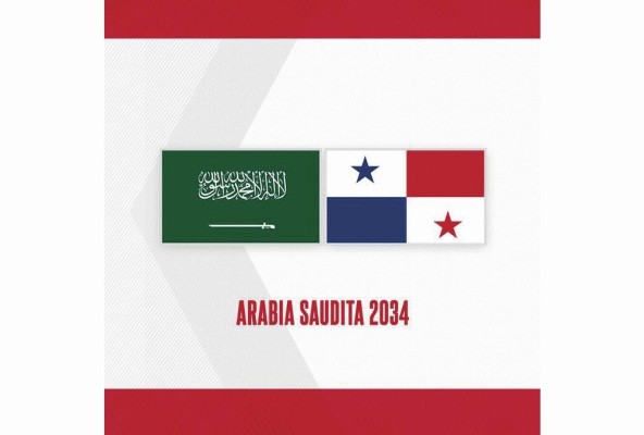 La Fepafut manifestó públicamente su respaldo a la candidatura de Arabia Saudita para 2034, a través de un tuit en su cuenta de X, anteriormente Twitter. La Fepafut manifestó públicamente su respaldo a la candidatura de Arabia Saudita para 2034, a través de un tuit en su cuenta de X, anteriormente Twitter.