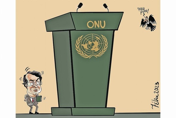 La Opinión Gráfica del 21 de septiembre de 2023 La Opinión Gráfica del 21 de septiembre de 2023
