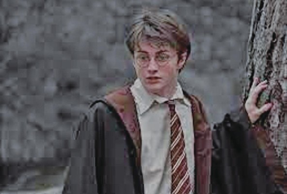 David Holmes, el doble de riesgo de Daniel Radcliffe, en Harry Potter, sufrió un accidente que lo dejó parapléjico. David Holmes, el doble de riesgo de Daniel Radcliffe, en Harry Potter, sufrió un accidente que lo dejó parapléjico.