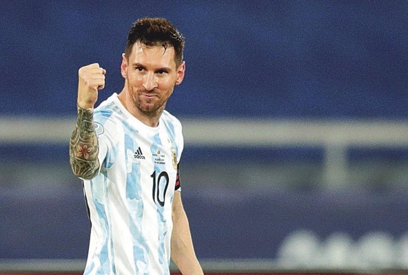 En la Copa América, Brasil no pierde con Argentina hace seis partidos. En la Copa América, Brasil no pierde con Argentina hace seis partidos.