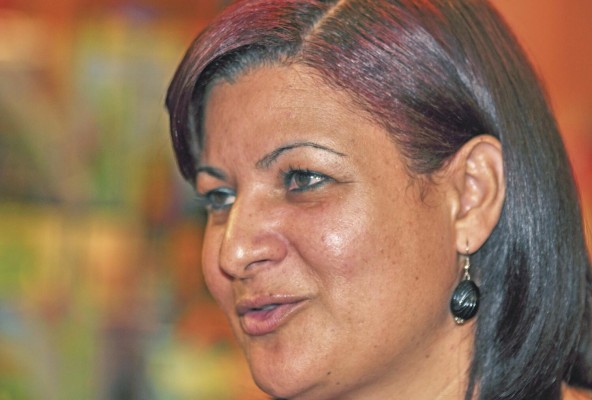 Mónica García publicó un libro donde abre su corazón y cuenta su historia. Mónica García publicó un libro donde abre su corazón y cuenta su historia.