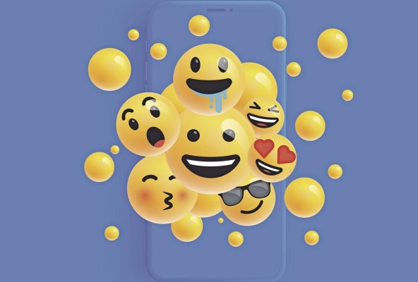 Los emojis llegaron para revolucionar los aspectos de la vida, y por supuesto que el sexo no es la excepción. Los emojis llegaron para revolucionar los aspectos de la vida, y por supuesto que el sexo no es la excepción.