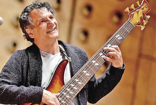 John Patitucci John Patitucci