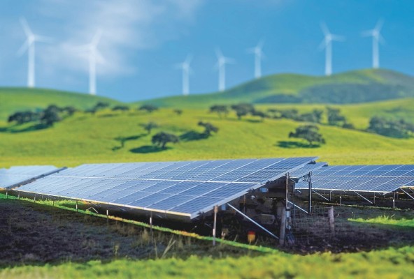 Más del 80% de la generación eléctrica anual en Panamá hoy, es renovable. Para 2030 se tiene como meta alcanzar el 90%. Más del 80% de la generación eléctrica anual en Panamá hoy, es renovable. Para 2030 se tiene como meta alcanzar el 90%.