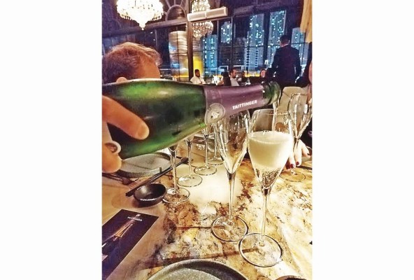 Taittinger Nocturne Taittinger Nocturne