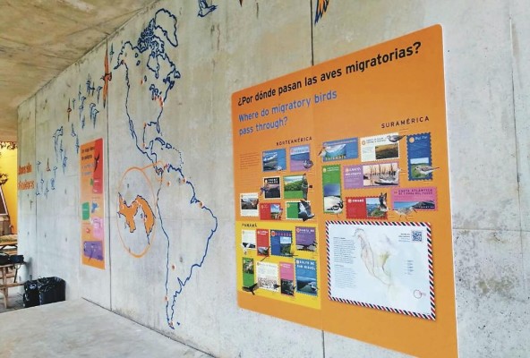 La nueva exhibición será permanente y gratuita. La nueva exhibición será permanente y gratuita.