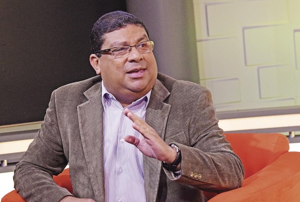 Carlos Aguilar, ministro de Cultura. Carlos Aguilar, ministro de Cultura.