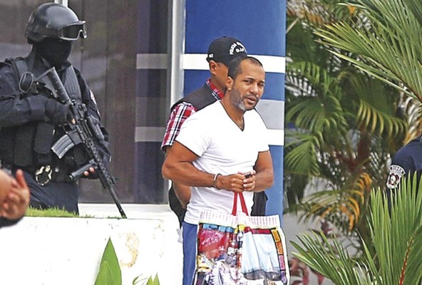 Deangelo Dayan Ramírez, fue detenido en Cali, Colombia Deangelo Dayan Ramírez, fue detenido en Cali, Colombia
