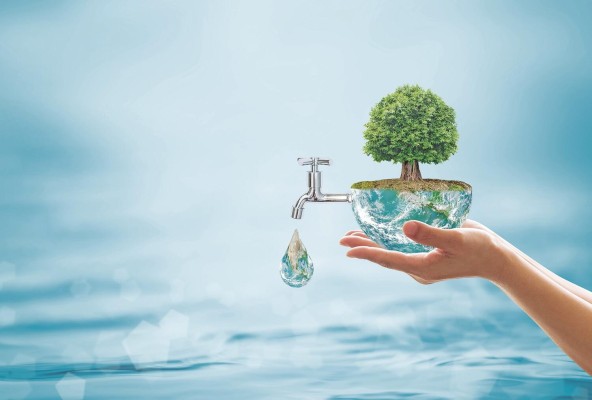 Los retos de gobernabilidad del agua están asociados a la administración del agua a partir de la unidad de ciclo hidrológico. Los retos de gobernabilidad del agua están asociados a la administración del agua a partir de la unidad de ciclo hidrológico.
