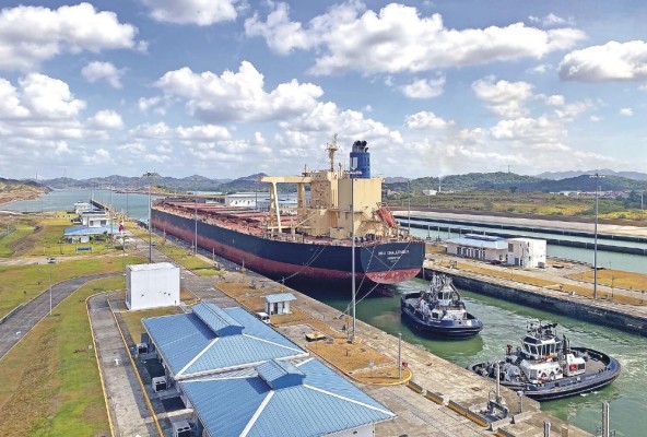 El Canal de Panamá hará un corredor logístico El Canal de Panamá hará un corredor logístico