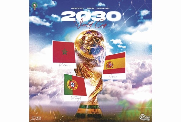 La Copa Mundo España, Portugal, Marruecos 2030, le ha posibilitado ser sede a los marroquíes luego de 30 años de intentarlo y con un presente futbolero significativo. La Copa Mundo España, Portugal, Marruecos 2030, le ha posibilitado ser sede a los marroquíes luego de 30 años de intentarlo y con un presente futbolero significativo.