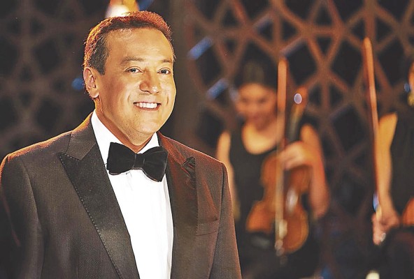 El bolerista Carlos Cuevas El bolerista Carlos Cuevas