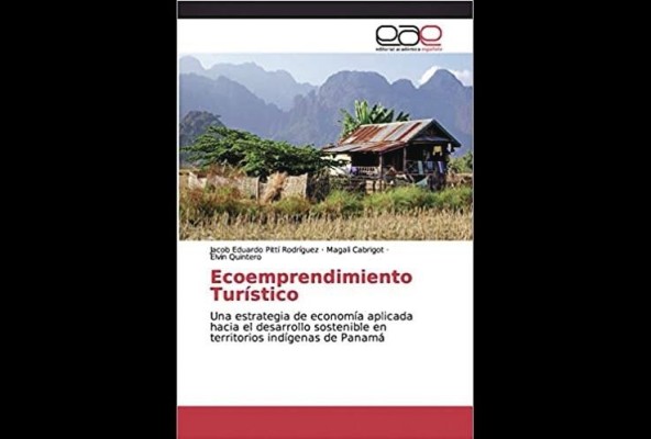 Libro Ecoemprendimiento Turístico. Libro Ecoemprendimiento Turístico.
