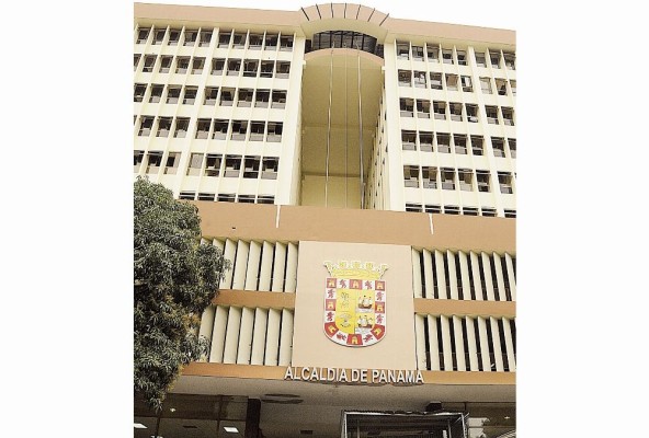 Sede del Municipio de Panamá Sede del Municipio de Panamá