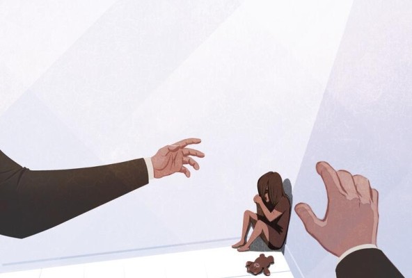Albergues, Estado, y la reacción de la sociedad ante un escándalo de abuso a menores Albergues, Estado, y la reacción de la sociedad ante un escándalo de abuso a menores