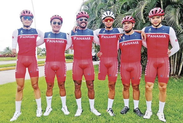 El paraciclismo panameño es el único que, hasta ahora, ha participado en pruebas clasificatorias para Santiago 2023. El paraciclismo panameño es el único que, hasta ahora, ha participado en pruebas clasificatorias para Santiago 2023.