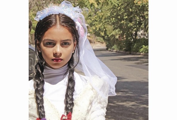 Nada Al-Ahdal, la niña que derrotó al matrimonio infantil Nada Al-Ahdal, la niña que derrotó al matrimonio infantil