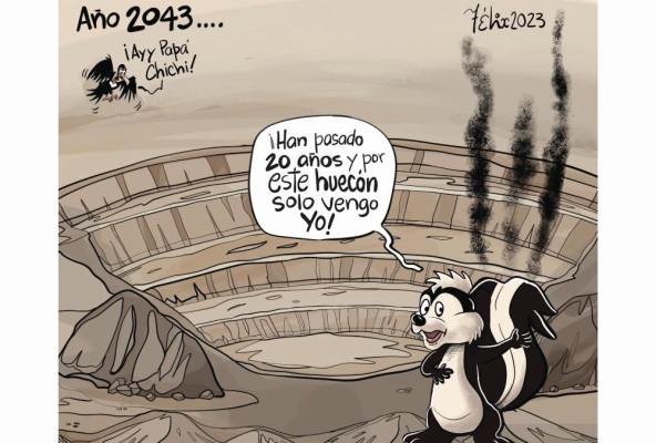 La Opinión Gráfica del 30 de noviembre de 2023 La Opinión Gráfica del 30 de noviembre de 2023