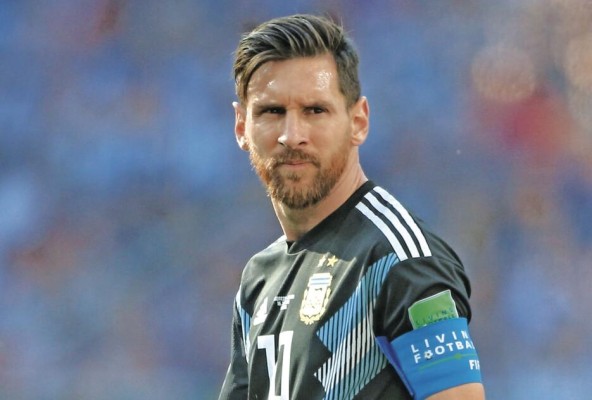 Messi Messi