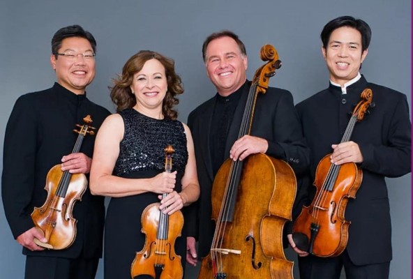 Miami String Quartet Miami String Quartet