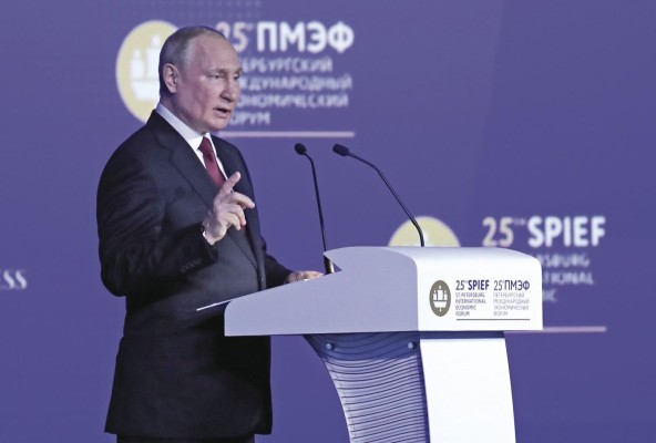 Vladimir Putin Vladimir Putin