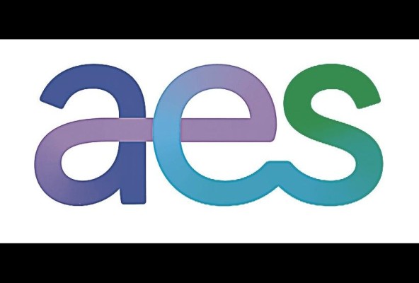 Nuevo logo de AES Nuevo logo de AES
