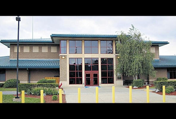 Allenwood Low, centro penitenciario de baja seguridad para varones donde pagan pena los hermanos Martinelli Allenwood Low, centro penitenciario de baja seguridad para varones donde pagan pena los hermanos Martinelli