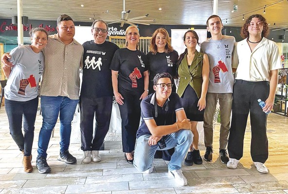El festival busca la reflexión sobre las actuales luchas en el mundo laboral con la edición de este año. El festival busca la reflexión sobre las actuales luchas en el mundo laboral con la edición de este año.