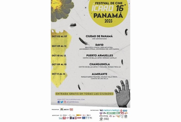Festival de Cine Icaro, un énfasis a la cinematográfía centroamericana. Festival de Cine Icaro, un énfasis a la cinematográfía centroamericana.